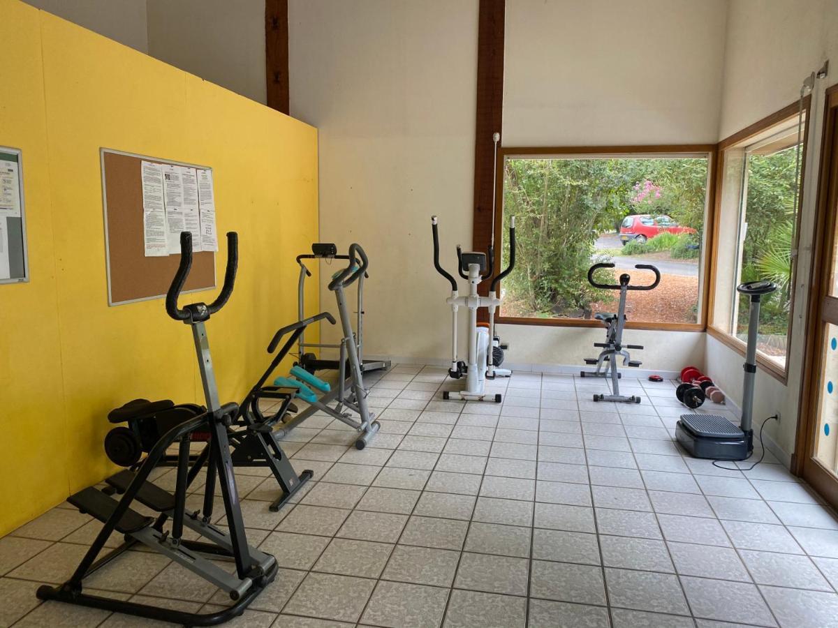 Mobilehome 3 Chambres Curistes Camping Piscine Saint-Paul-les-Dax Exterior photo