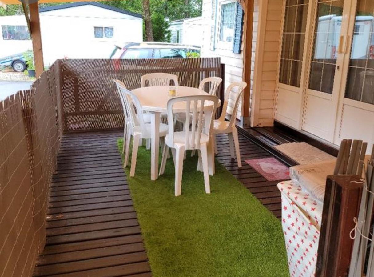 Mobilehome 3 Chambres Curistes Camping Piscine Saint-Paul-les-Dax Exterior photo