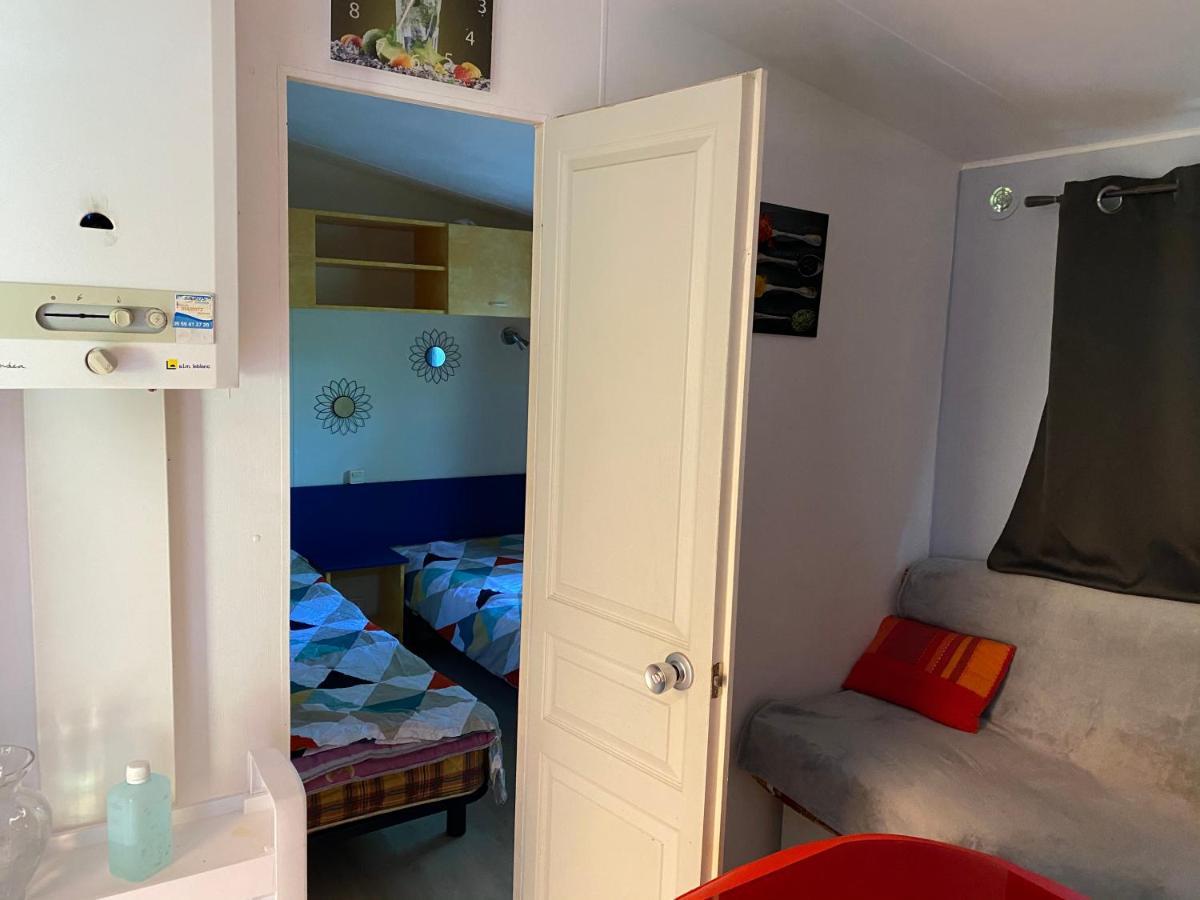 Mobilehome 3 Chambres Curistes Camping Piscine Saint-Paul-les-Dax Exterior photo