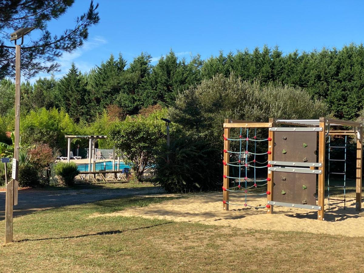 Mobilehome 3 Chambres Curistes Camping Piscine Saint-Paul-les-Dax Exterior photo