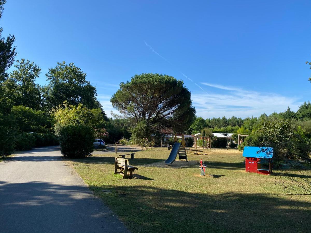 Mobilehome 3 Chambres Curistes Camping Piscine Saint-Paul-les-Dax Exterior photo